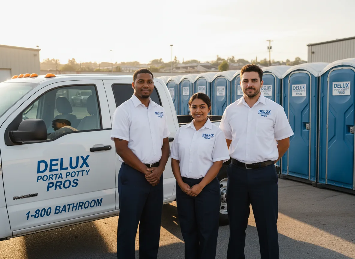 Long-Term Portable Toilet Rental company in Pleasant Grove, AR